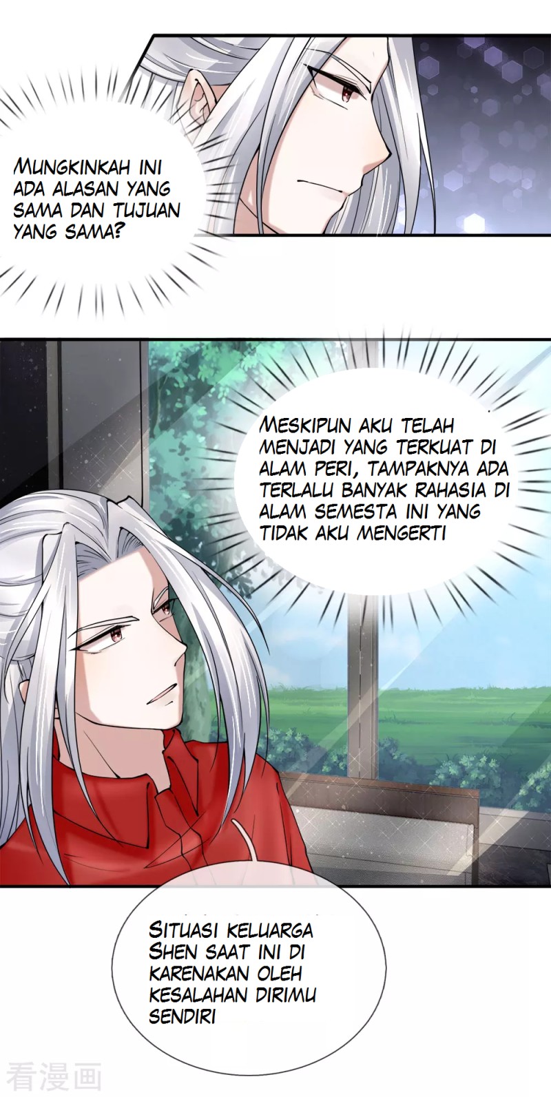Immortal Daddy Xianzun Chapter 41 Gambar 4